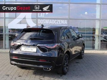 Honda ZR-V 2.0 i-MMD Hybrid 184KM 2025 Honda ZR-V e:HEV 2.0 Hybryda 184KM Sport*dostępne inne kolory od ręki*Rab, zdjęcie 2