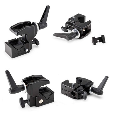 Manfrotto Magic Arm 143 с основанием и скобой