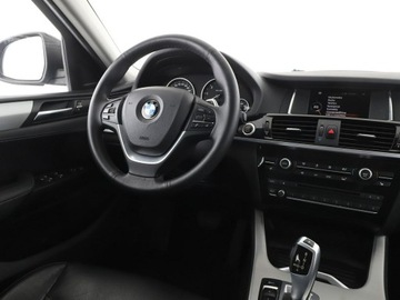 BMW X4 G01 xDrive20d 190KM 2016 BMW X4 xDrive automat 190KM skóra navi kamera, zdjęcie 15
