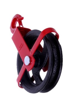 ZBLOCZE HAKOWE BLOCZEK BUDOWLANY fi 100mm 150kg