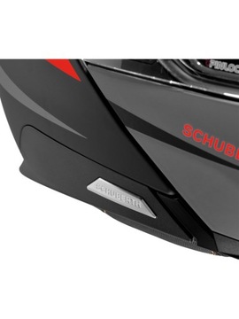Schuberth C5 XL Eclipse Антрацитовый шлем