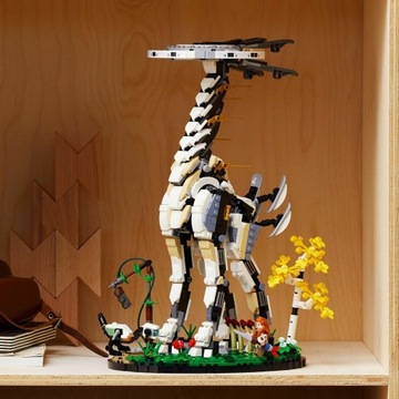 LEGO CREATOR HORIZON FORBIDDEN WEST ЖИРАФ ТАЛЬШЕЯ
