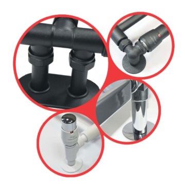 Маскирующий набор глянцево-черный