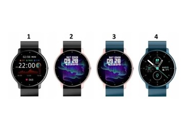 Умные часы Redmi Watch 3 Active) черный