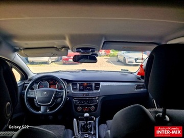 Peugeot 508 I Sedan 1.6 THP 156KM 2011 Peugeot 508 508 Nowy Rozrzad 1.6 Benzyna 156KM, zdjęcie 15