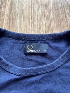 Koszulka męska T-shirt FRED PERRY, rozm. M