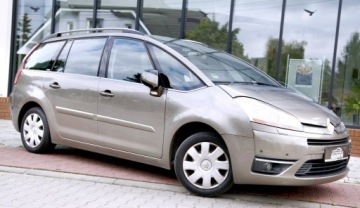 Citroen Grand C4 Picasso I 2.0 HDi FAP 150KM 2009 Citroen C4 Grand Picasso 2.0HDI 150PS|2xPDC| GWR.|, zdjęcie 2