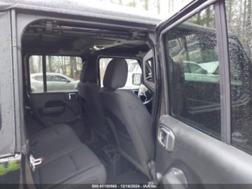 Jeep 2022 Jeep Wrangler 2022r., Unlimited Willys Sport, od ubezpieczalni 2.0 Benzyna, zdjęcie 8