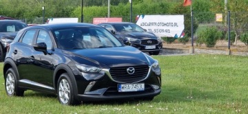 Mazda CX-3 Crossover 2.0 SKY-G 120KM 2015 Mazda CX3 2.0B 120KM, Led, Klima, Super Stan.ZAPRASZAMY, zdjęcie 8