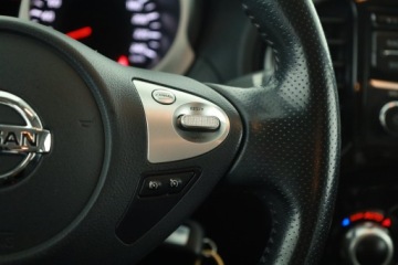 Nissan Juke I SUV Facelifting 1.2 DIG-T (Euro 6) 115KM 2016 Nissan Juke 1.2 DIG-T, Salon Polska, Klima, zdjęcie 12