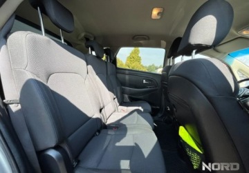 Kia Carens IV Minivan 1.6 GDI 135KM 2014 Kia Carens Bezwypadkowy, FV23, KredytowanieLeasing, L, gwarancja 12m gethe, zdjęcie 10