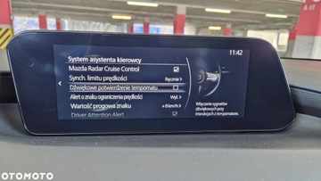 Mazda 3 IV Sedan 2.0 Skyactiv-X 180KM 2020 MAZDA 3 2.0 16V 180KM Mild-HYBRID FULL OPCJA, zdjęcie 17