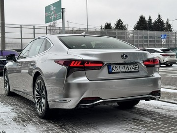 Lexus LS V 2021 Lexus LS 500h 359 KM Prestige AWD. Salon PL., zdjęcie 5