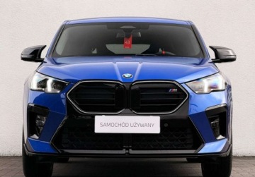 BMW X2 U10 SUV M 2.0 M35i 300KM 2024 BMW X2 I wlasciciel M Sport Gwarancja Bezwypadkowy FVAT23, zdjęcie 3