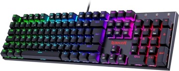 Klawiatura mechaniczna K565-RGB REDRAGON RUDRA
