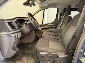 Ford Transit Custom I 2021 Ford Transit Custom 2.0 EcoBlue 130KM 9-os. FV23%, zdjęcie 5