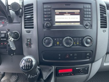 Volkswagen Crafter I 2015 Volkswagen Crafter Autobus 23osoby Klima Nawi2015, zdjęcie 10