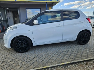 Citroen C1 II 2017 Citroen C1 1,2 benzyna 82KM, zdjęcie 17