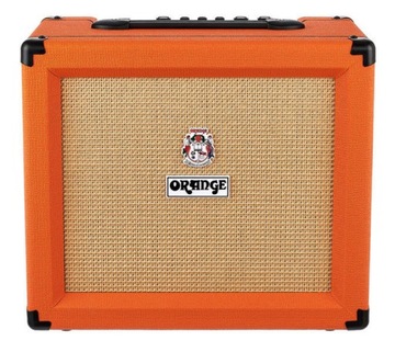 ORANGE CRUSH CR35RT ГИТАРНЫЙ КОМБО-ГИТАРНЫЙ УСИЛИТЕЛЬ 35 Вт