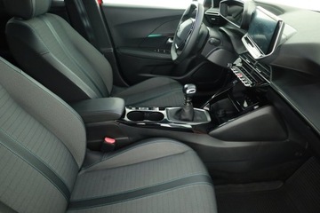 Peugeot 2008 II SUV 1.2 PureTech 130KM 2023 Peugeot 2008 1.2 PureTech, Salon Polska, zdjęcie 6