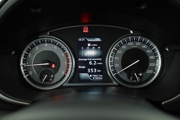 Suzuki Vitara III SUV Facelifting 1.0 BoosterJet 111KM 2018 Suzuki Vitara 1.0 BoosterJet, Salon Polska, zdjęcie 7