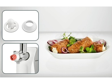 Maszynka do mielenia mięsa Silvercrest SFW 350 D5