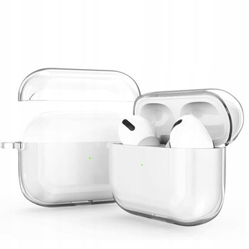 AIRPODS PRO CASE OBUDOWA DO APPLE SŁUCHAWKI, OCHRONNE ODPORNE –