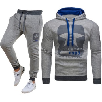 K100 + Y001 r. L MĘSKI KOMPLET DRESOWY