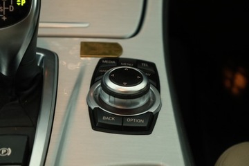 BMW Seria 5 F10-F11 Touring 525d 218KM 2013 BMW 5 525d xDrive, 214 KM, 4X4, Automat, Skóra, zdjęcie 14