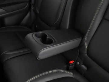 Mitsubishi Outlander III SUV PHEV Facelifting 2017 2.0 203KM 2017 Mitsubishi Outlander PHEV 4x4 automat skóra el., zdjęcie 39