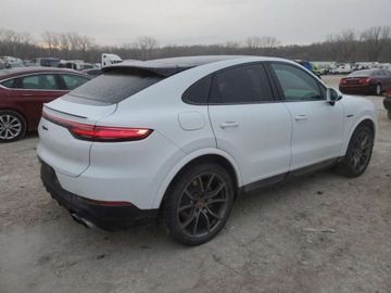 Porsche Cayenne III 2021 Porsche Cayenne E Hybrid Coupe 2021 3.0l 3.0 Hybryda 455KM, zdjęcie 3