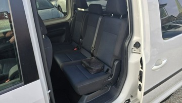 Volkswagen Caddy IV Kombi Maxi 2.0 TDI SCR BlueMotion Technology 150KM 2019 Volkswagen Caddy Maxi, 5 drzwi, PDC, zdjęcie 10