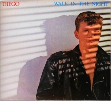 Diego - Walk In The Night | MAXI SINGLE