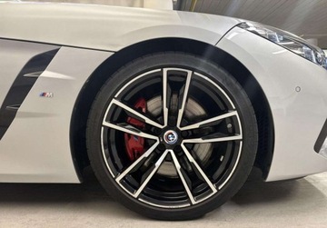 BMW Z4 G29 Roadster 2.0 sDrive 20i 197KM 2022 BMW Z4 20i Modell M Sport, Faktura VAT 23, Bezwypadkowy, Serwis ASO 2.0, zdjęcie 8
