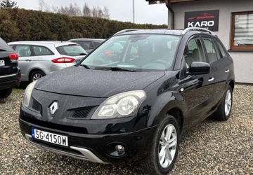 Renault Koleos I SUV 2.0 dCi 150KM 2010 Renault Koleos Naped 4x4 2.0 Diesel 150KM, zdjęcie 1