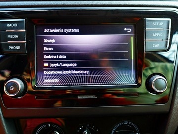 Skoda Rapid II Liftback Facelifting 1.0 TSI 95KM 2019 Škoda RAPID Skoda RAPID 1wł Kraj Bezwypadk, zdjęcie 32