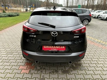 Mazda CX-3 2017 Mazda CX-3 Podgrzewane fotele Alu felgi 17", zdjęcie 5