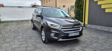 Ford Kuga II SUV Facelifting 1.5 EcoBoost 150KM 2018 FORD KUGA TITANIUM! Super stan!, zdjęcie 3