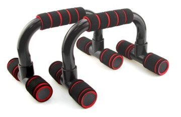 РУЧКИ ДЛЯ ВЫПОЛНЕНИЯ ОТЖИМАНИЙ НАСОСЫ PUSH UP 2 шт U11