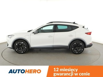 Cupra Formentor Crossover PHEV 1.4 e-HYBRID 245KM 2022 Cupra Formentor PHEV DSG full LED 245KM, zdjęcie 1