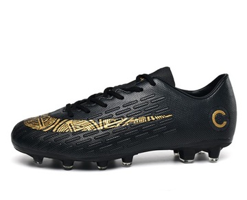BUTY MĘSKIE PIŁKARSKIE SPORTOWE KORKI -44