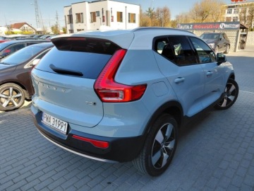 Volvo XC40 Crossover 2.0 T5 247KM 2019 Volvo XC 40 Full Opcja Kamera 360 4x4 Full LED Harman Kardon 2.0 Benzyna, zdjęcie 6