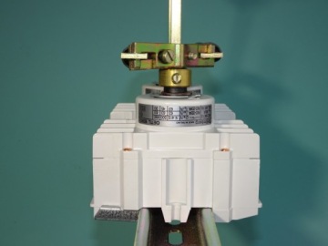 STROMBERG 63A 0-1 ПЛАТНЫЙ КУЛАЧКОВЫЙ ПЕРЕКЛЮЧАТЕЛЬ, ДВОЙНАЯ СИНХРОНИЗАЦИЯ