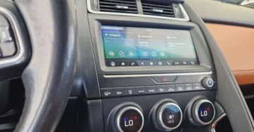 Jaguar E-Pace SUV 2.0 i4P 200KM 2020 Jaguar E-Pace P200 Salon PL AWD FV23 2.0 Benzyna 200KM, zdjęcie 25