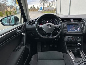 Volkswagen Tiguan II SUV 1.4 TSI 150KM 2017 Volkswagen Tiguan 1.4 TSI 150KM*Highline*BLIS*Panorama* Alcantara*LED*SALON, zdjęcie 16