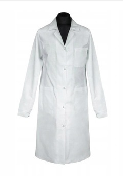 FARTUCH LABORATORYJNY MEDYCZNY napy męski FSOFT2XL