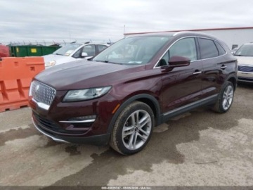 Lincoln 2019 Lincoln MKC Reserve, 2019r., 4x4, 2.0L 2.0 Benzyna 245KM, zdjęcie 1