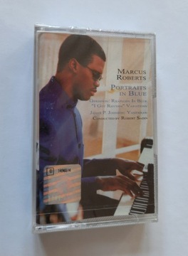 Marcus Roberts 1996 Portraits Blue Gershwin Sadin