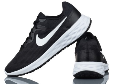 BUTY MĘSKIE NIKE REVOLUTION 6 NN DC3728 003 R-40,5