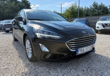 Ford Focus IV Hatchback 2.0 EcoBlue 150KM 2019 Ford Focus 2.0Tdci 150PS Navi FULL LED 88.000 km 2.0 Diesel 150KM, zdjęcie 1